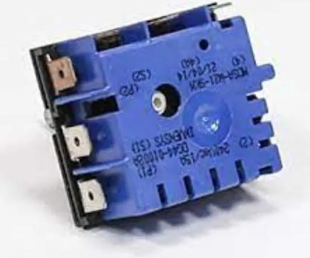 Alt view image 2 of 4 - Samsung DG44-01002A Dual Infinite Switch