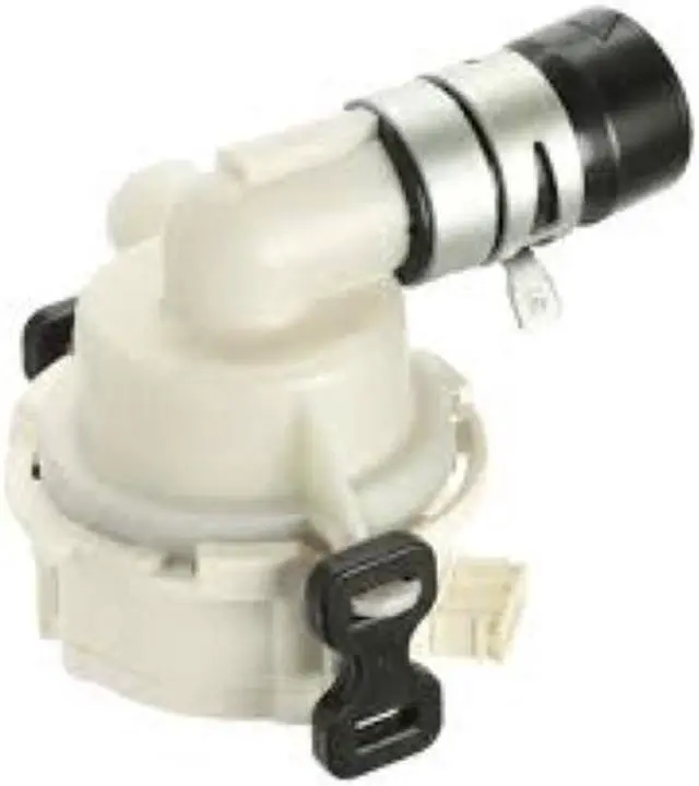 Alt view image 3 of 4 - LG ABQ73503004 Drain Pump Assembly (OEM)