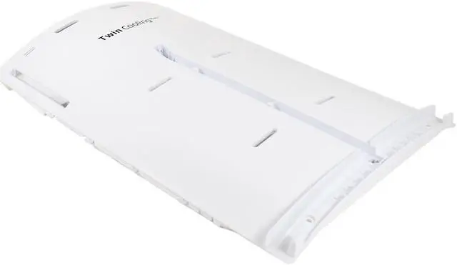 Alt view image 2 of 2 - Samsung DA97-12608A Evaporator Cooling Cover Assembly