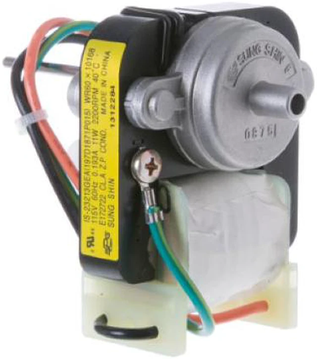 Main image of GE WR60X10168 Condenser Fan Motor