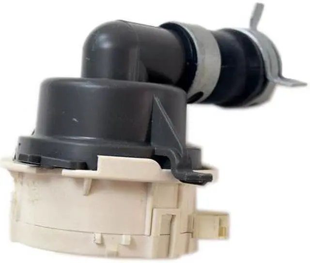 Alt view image 2 of 4 - LG ABQ73503004 Drain Pump Assembly (OEM)