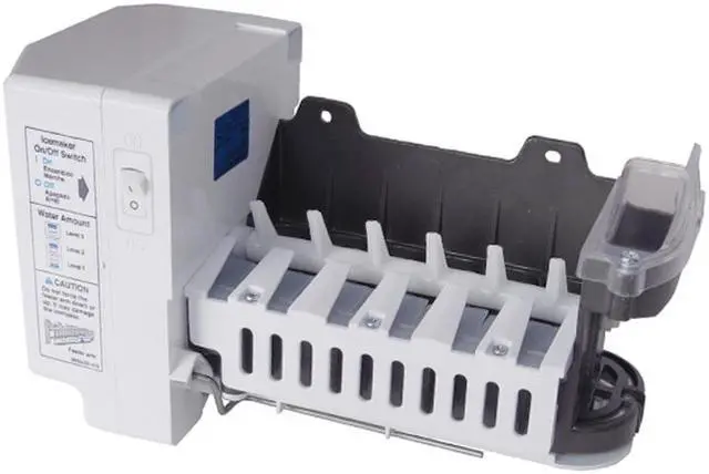 Alt view image 2 of 4 - LG AEQ36756901 Ice Maker Assembly (OEM)