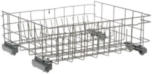 Main image of GE WD28X26099 Complete Service Dishrack (Lower)