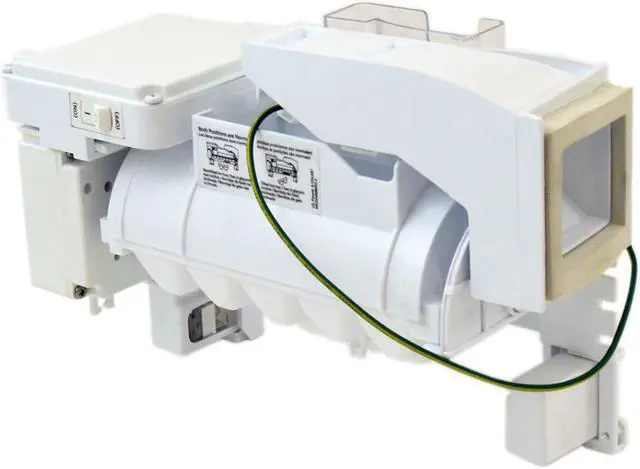 Main image of LG AEQ72910413 Ice Maker Assembly (OEM)