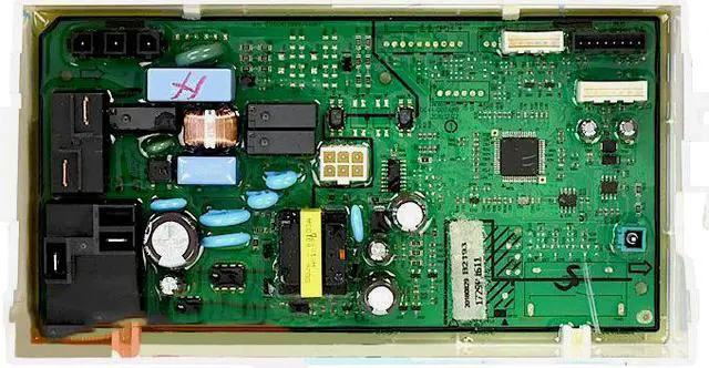 Main image of Samsung DC92-01729P Main Control Board (OEM)