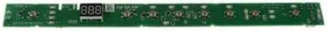 Main image of GE WD21X31902 Dishwasher User Control and Display Board