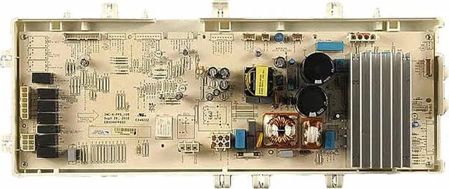 Alt view image 2 of 3 - SAMSUNG DC92-00322E DRYER POWER CONTROL BOARD