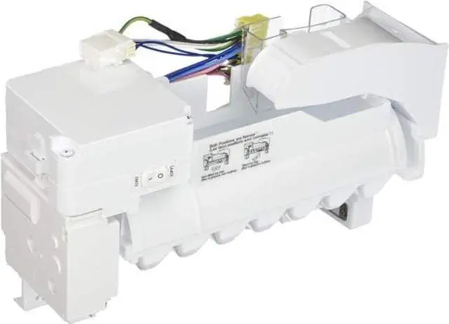 Main image of LG AEQ73110210 Ice Maker Assembly (OEM)