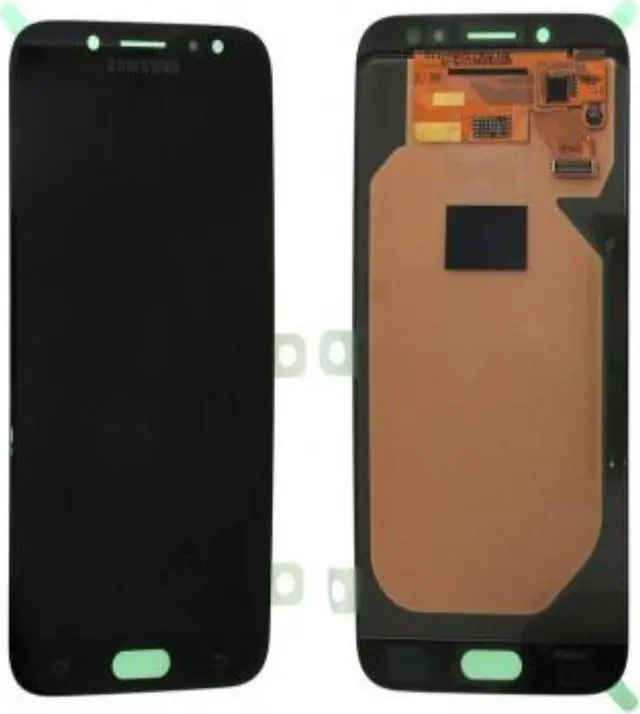 Alt view image 6 of 6 - LCD replacement part with touchscreen for Samsung Galaxy J7 2017 - Black