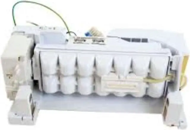 Main image of LG AEQ73110217 Ice Maker Assembly