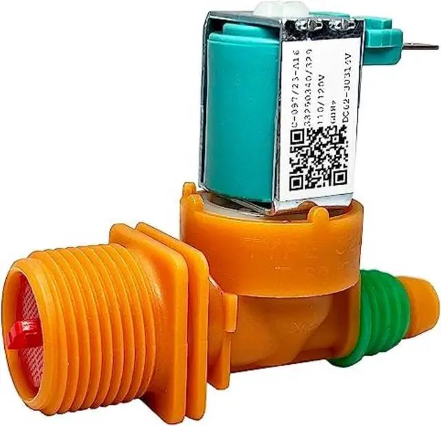 Main image of Samsung DC62-30314V Washer Cold Water Inlet Valve