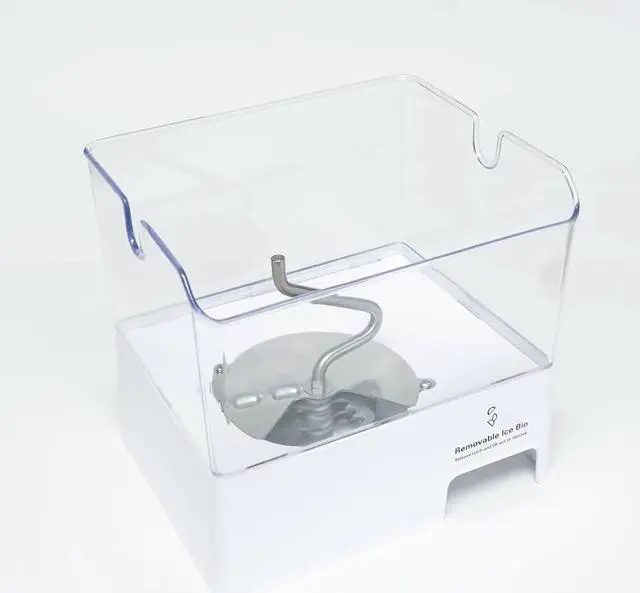 Main image of Whirlpool W10347093 OEM Replacement Ice Bucket Container Assembly