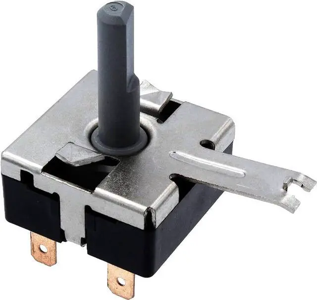 Main image of GE WE4M519 OEM Replacement Dryer Rotary Switch