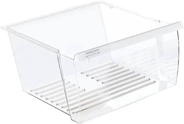 Alt view image 2 of 2 - Whirlpool 2188656 Crisper Drawer (2nd from bottom)