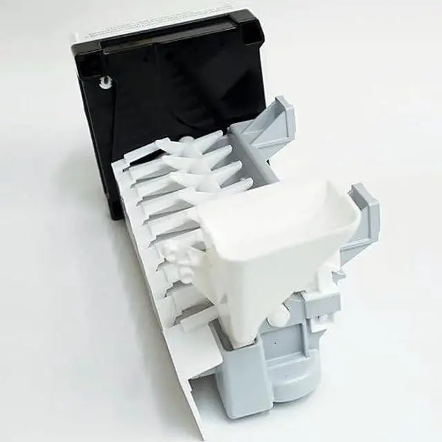 Alt view image 2 of 3 - Whirlpool W10300024 Refrigerator Ice Maker