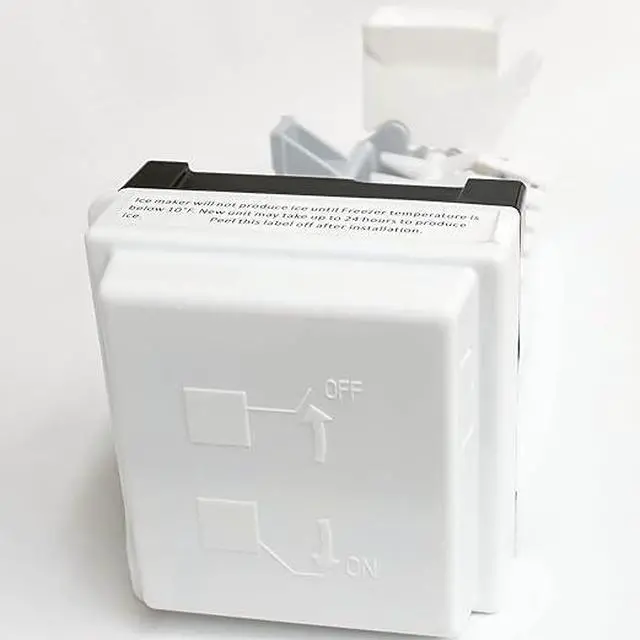 Alt view image 3 of 3 - Whirlpool W10300024 Refrigerator Ice Maker