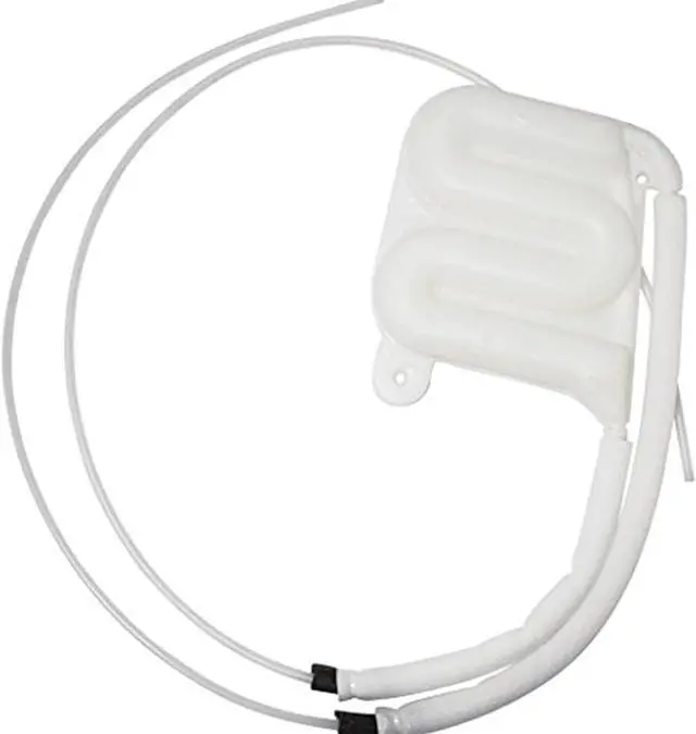 Main image of Samsung DA97-02650D Refrigerator Water Reservoir Genuine Original Equipment Manufacturer (OEM) part for Samsung
