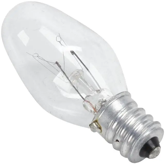 Main image of Whirlpool W10857122 OEM Replacement 7 Watt Light Bulb