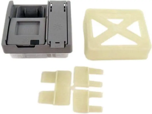 Main image of LG AGM7546980 Dishwasher Detergent Parts Assembly Service Kit