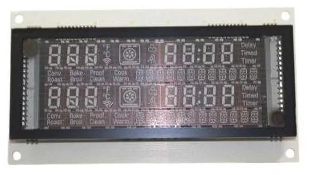 Main image of LG EAJ62608105 Vacuum Fluorescent Display Control Board