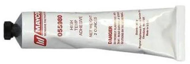 Alt view image 2 of 2 - Whirlpool WPY055980 High Temperature Adhesive