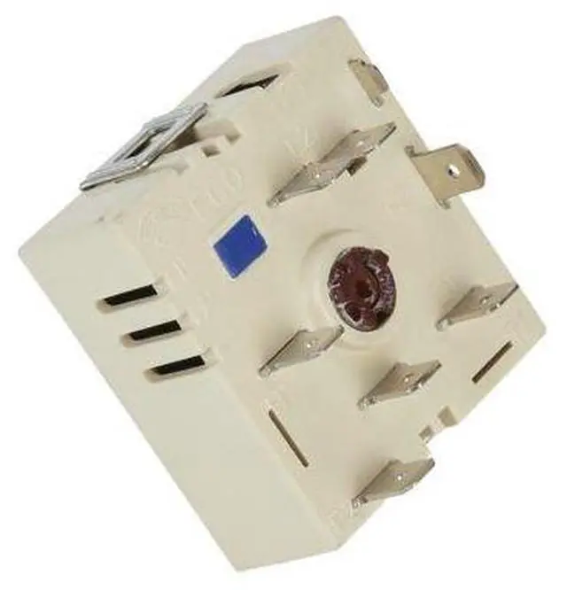 Main image of Whirlpool 74003122 / WP74003122 OEM Replacement Range Dual Surface Burner Switch