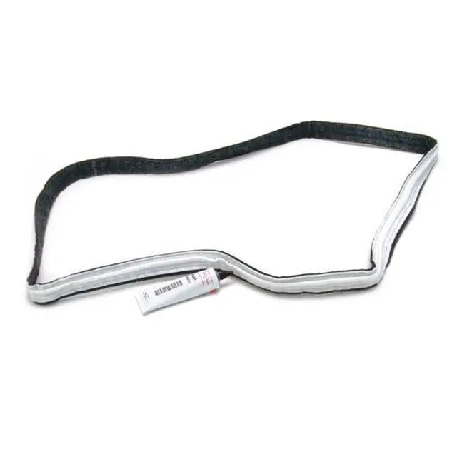 Alt view image 2 of 2 - Whirlpool W10612022 Dryer Drum Felt Seal & Adhesive