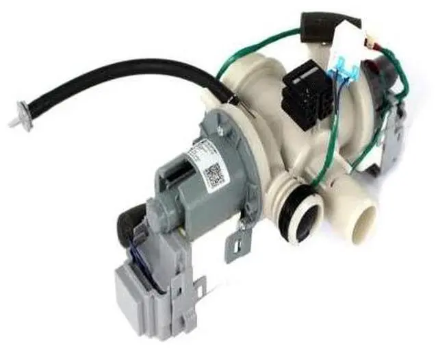 Main image of Samsung DC97-20620A Washer Drain Pump Assembly