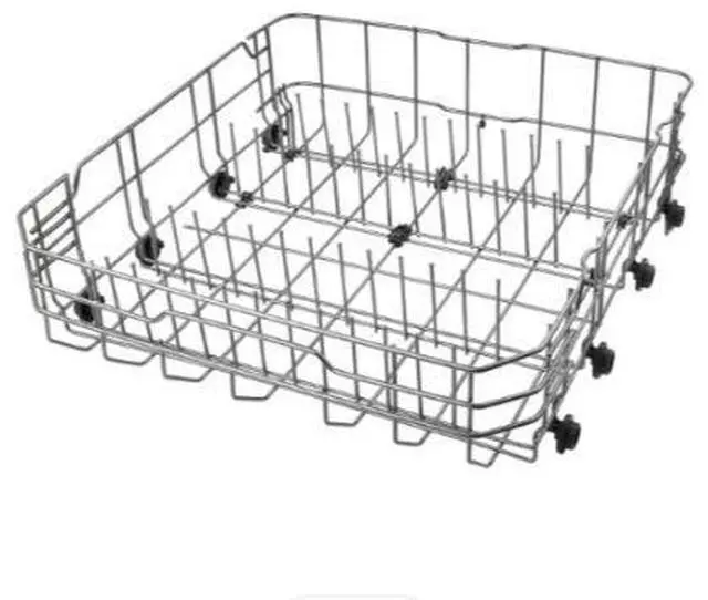 Main image of LG AHB73249104 Dishwasher Lower Rack Assembly