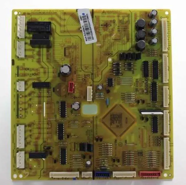 Main image of Samsung DA92-00384M Refrigerator PCB Main LED Touch Board