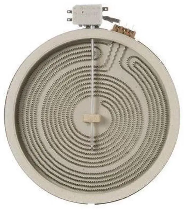 Alt view image 2 of 3 - GE WB30T10133 Range 9" Dual Radian Element