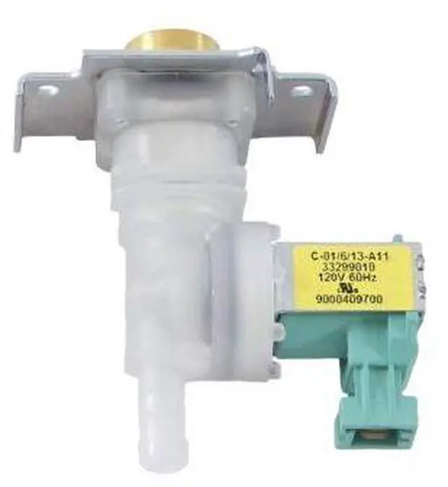 Alt view image 2 of 2 - Bosch 00622058 Dishwasher Water Inlet Valve