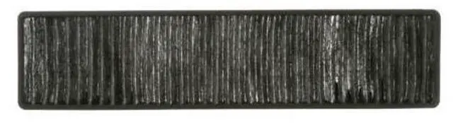 Main image of GE WB06X10807 Microwave Charcoal Filter