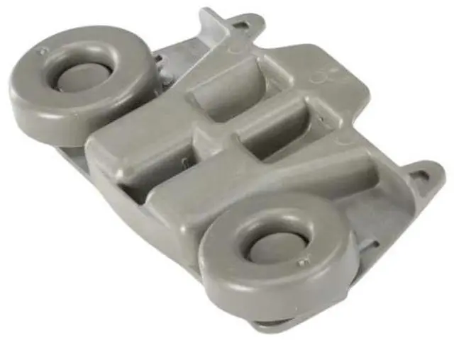 Main image of Whirlpool W10195416 Dishwasher Lower Dishrack Wheel Assembly
