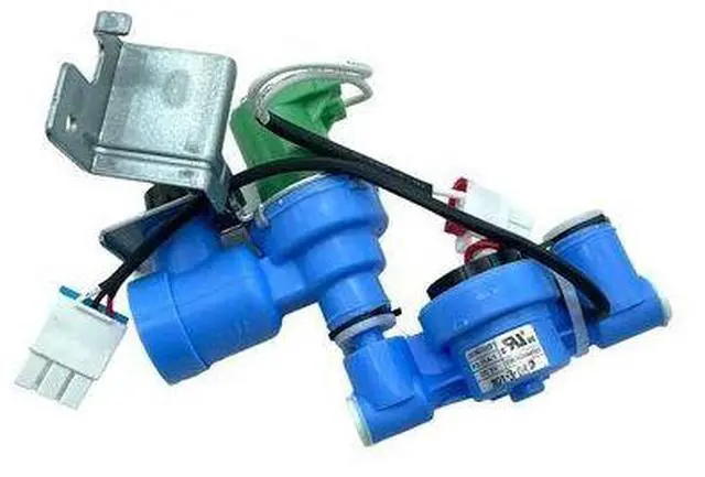 Main image of LG AJU75632504 Refrigerator Water Valve Assembly (OEM)