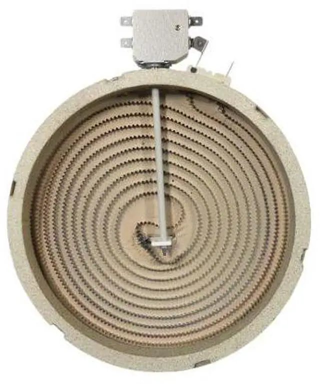 Main image of Whirlpool W10823698 Range Radiant Surface Element
