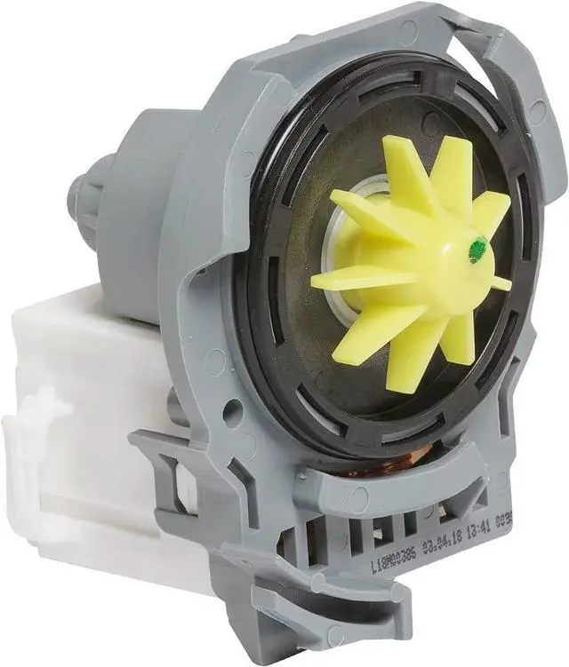 Alt view image 2 of 2 - Whirlpool W10348269 Dishwasher Drain Pump
