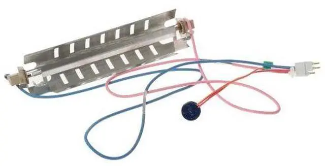 Main image of GE WR51X10029 Refrigerator Defrost Heater Harness Assembly