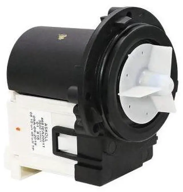 Main image of LG 4681EA2001T Washer Drain Pump & Motor Assembly