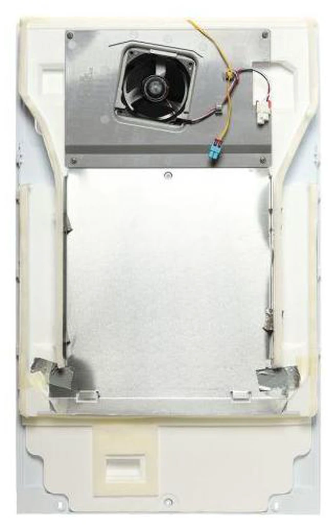 Main image of Samsung DA97-12608B Refrigerator Evaporator Fan & Cover Assembly