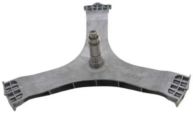 Main image of Samsung DC97-21488A Washer Drum Flange Shaft Assembly