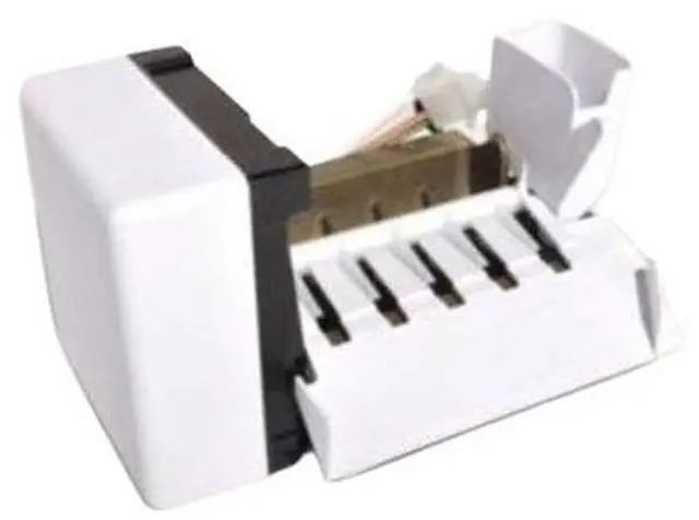 Main image of Whirlpool WPW10190961 / W10190961 Refrigerator Ice Maker Assembly