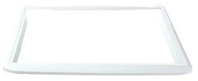 Alt view image 2 of 3 - LG AHT73514302 Refrigerator Upper Glass Shelf Assembly (OEM)