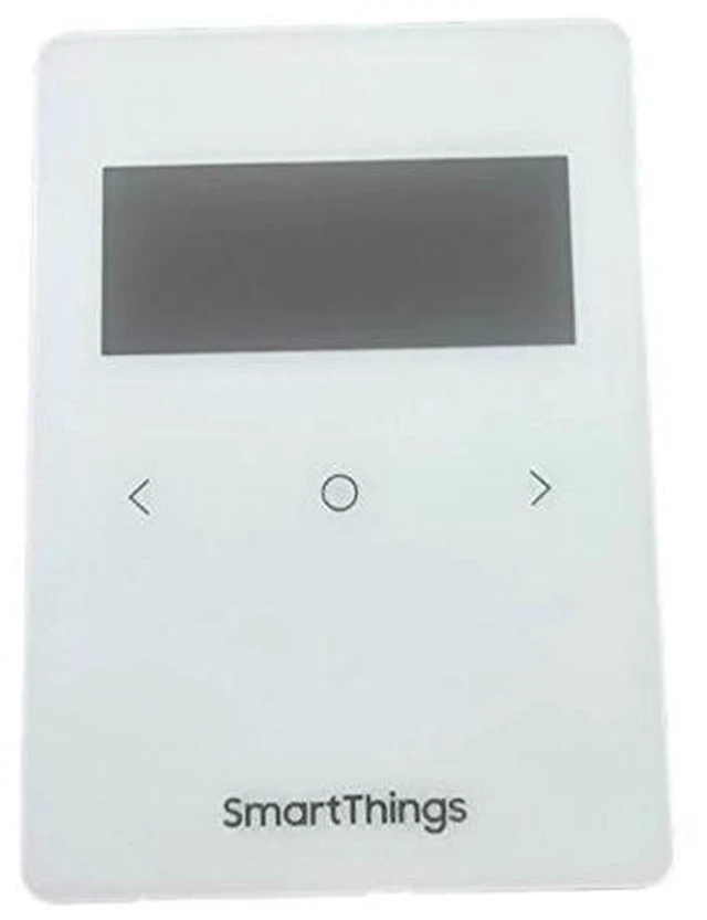 Main image of Samsung DA97-21808F OEM Refrigerator Control Cover Assembly