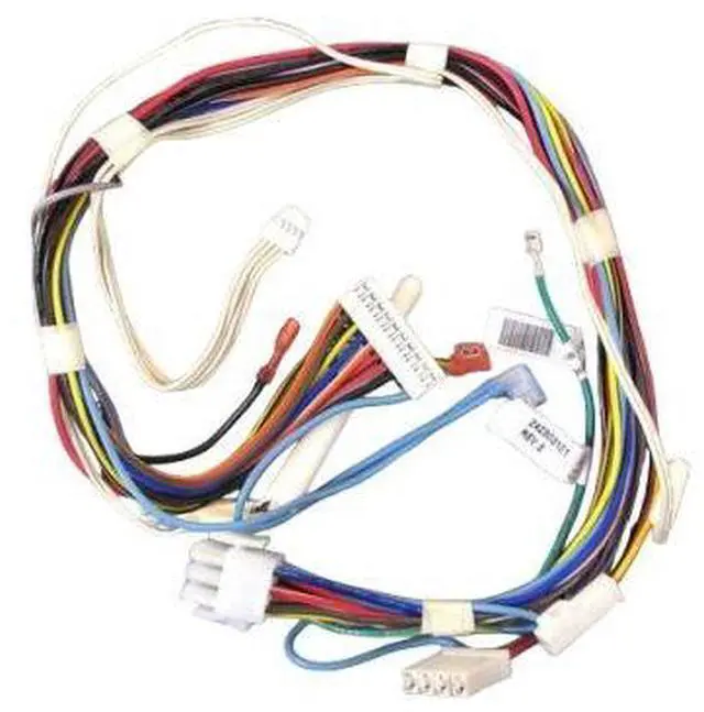 Main image of Frigidaire 5304521777 Refrigerator Wire Harness Assembly