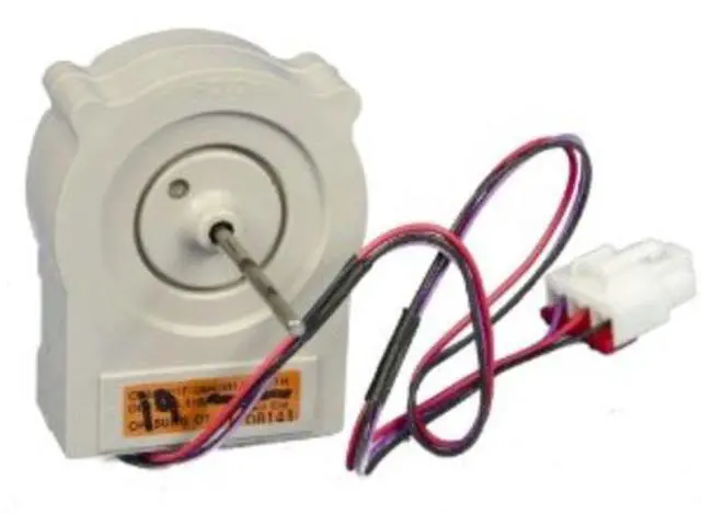 Main image of LG EAU61644102 Refrigerator DC Evaporator Fan Motor