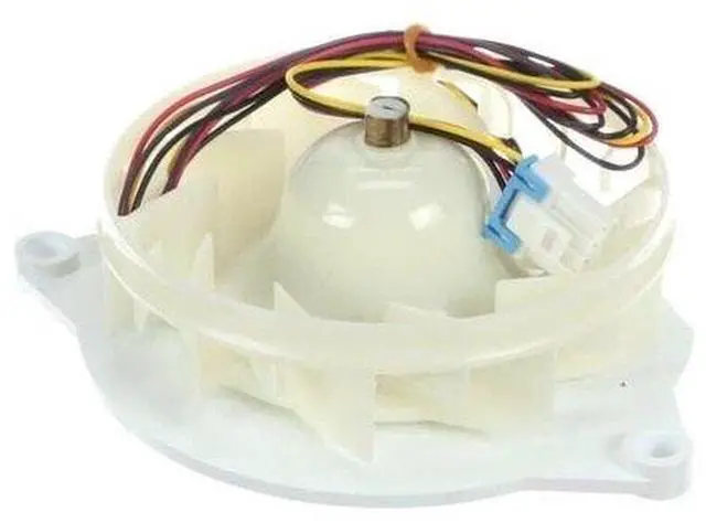 Main image of LG EAU64824806 Refrigerator Evaporator DC Motor Assembly