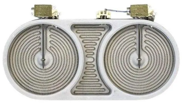 Main image of GE WB30T10046 Range Dual Radiant Element 4400W
