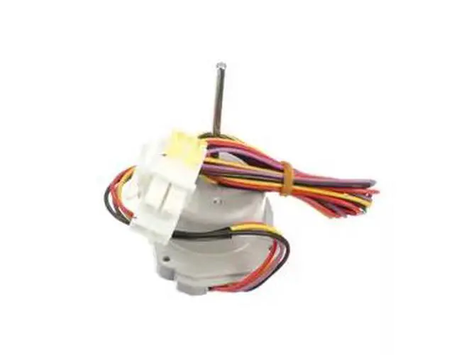 Alt view image 2 of 2 - LG EAU65058315 Refrigerator DC Evaporator Fan Motor Assembly