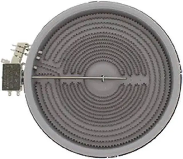 Main image of Whirlpool WPW10275049 Range/Oven Radiant Surface Element (8 Inch)